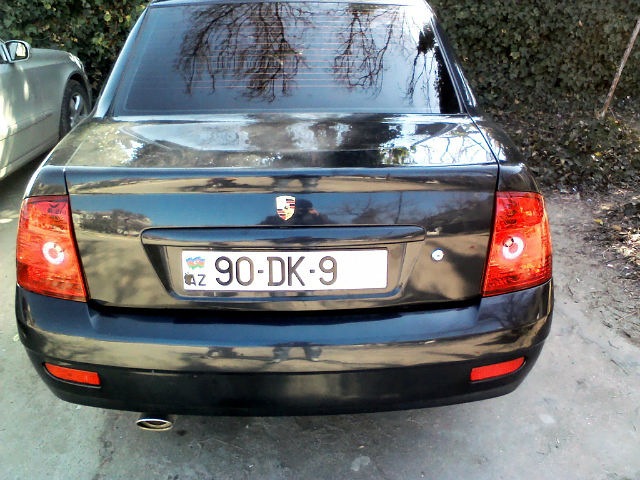 стопари в круг))))) — Lada Приора седан, 1,4 л, 2011 года | тюнинг | DRIVE2