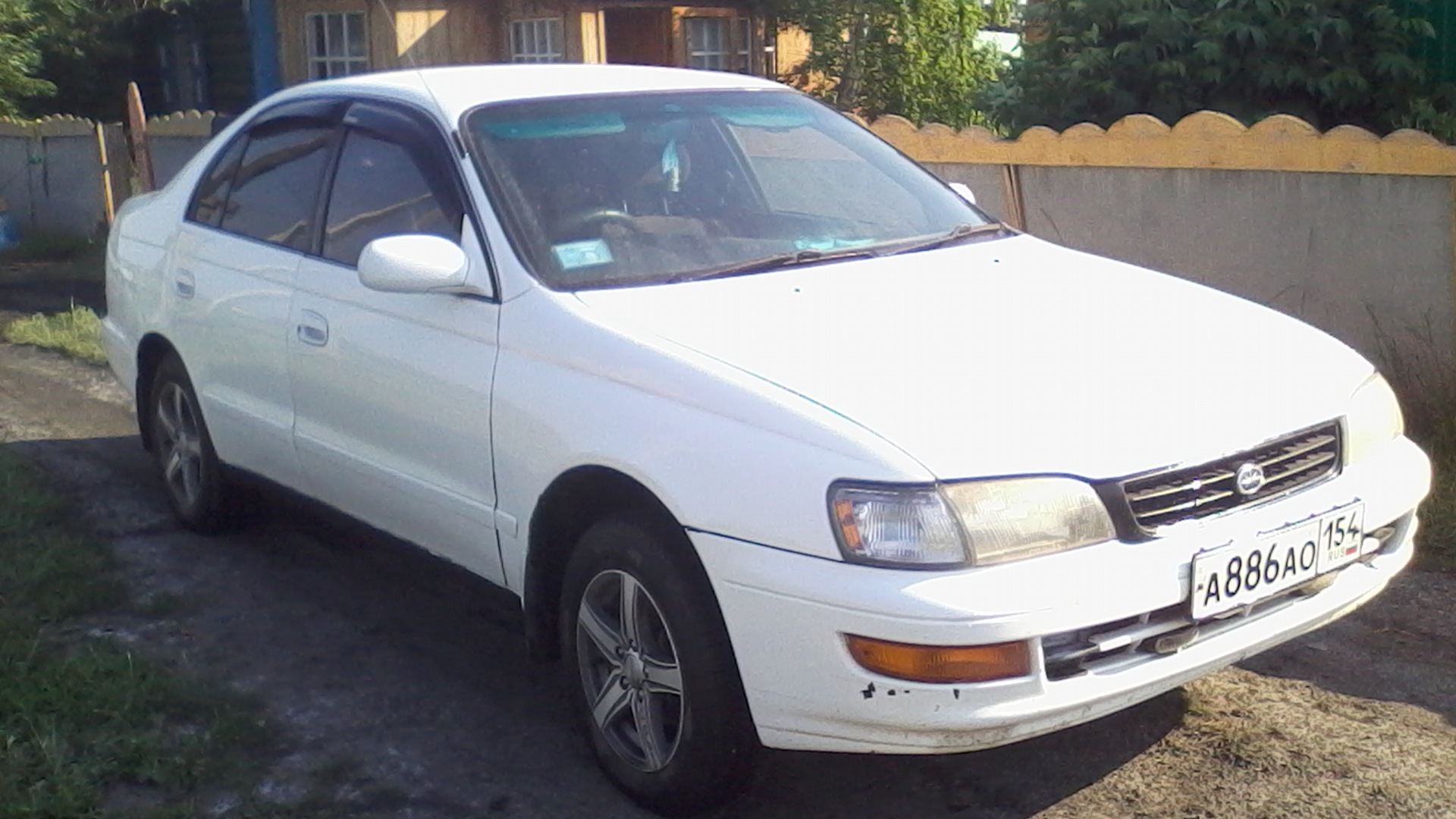 Тойота корона 1993 года. Toyota Corona 1993. Toyota Corona at190. Toyota Corona 1992. Тойота Corona 1993.