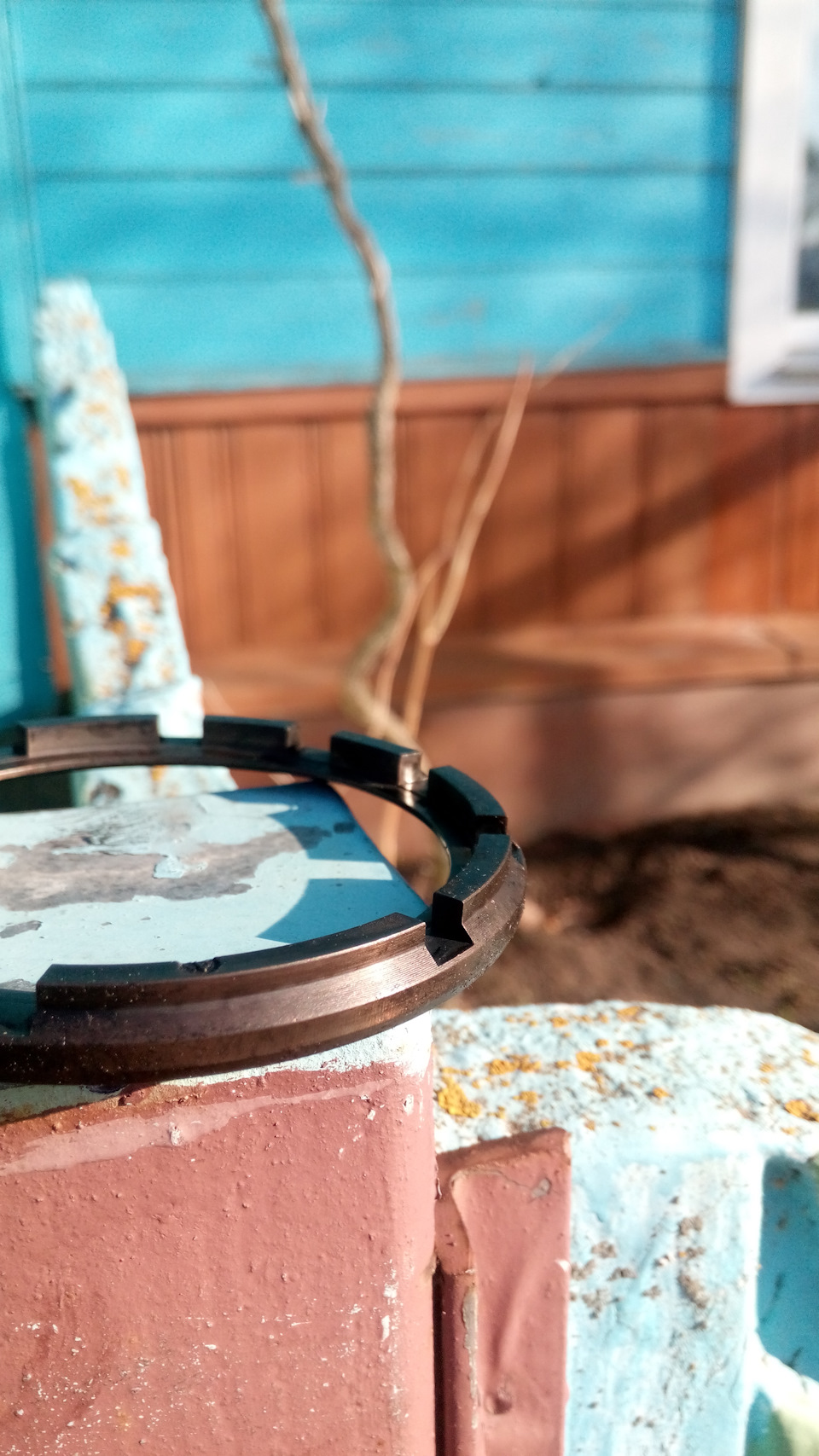 Фото в бортжурнале Opel Astra H