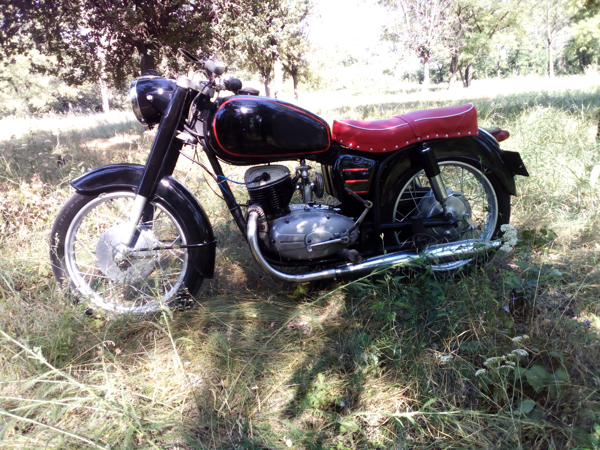 Csepel 250