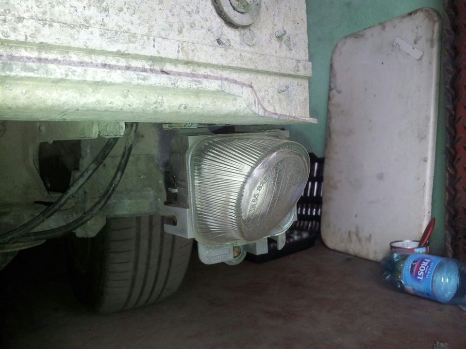 Фото в бортжурнале Volvo 850 R