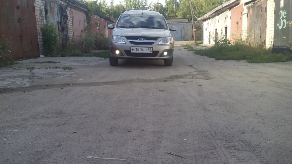 Ништячки из поднебесной 2. — Lada Ларгус, 1,6 л, 2014 года | аксессуары ...