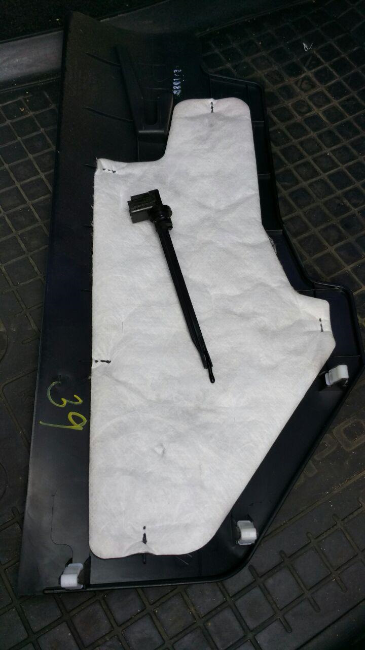 Чистка испарителя кондиционера пенным очистителем STEP UP — KIA ...