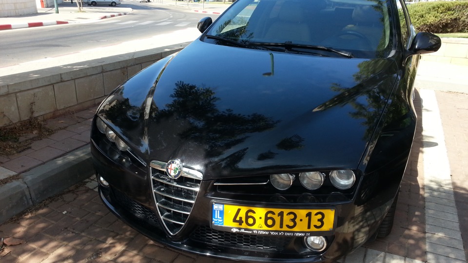Alfa Romeo 159 1.8 бензиновый 2012 | на DRIVE2