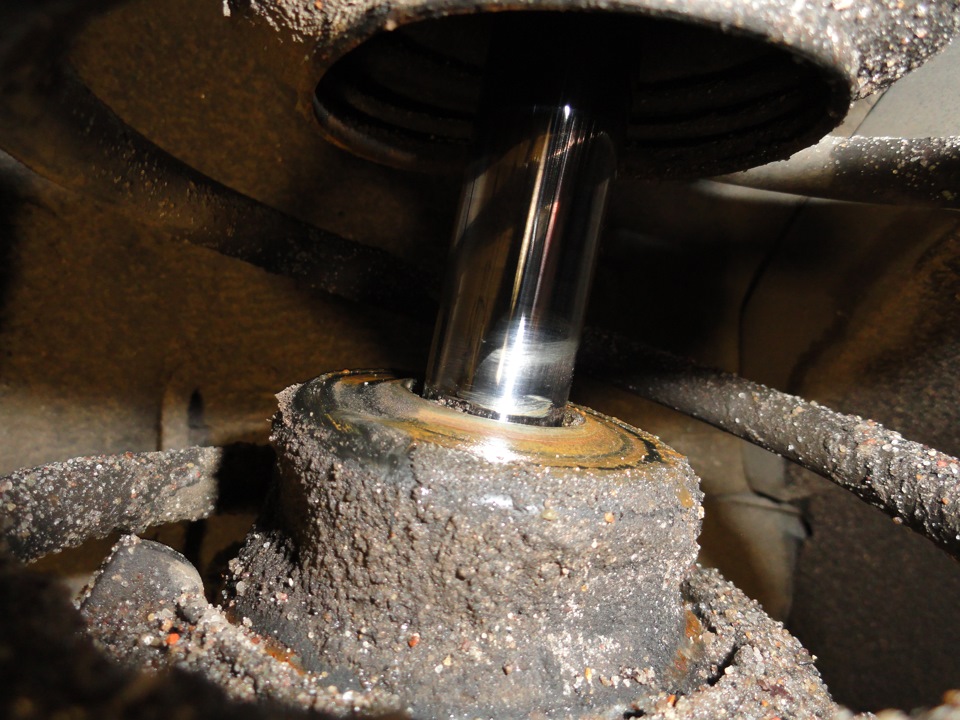 Фото в бортжурнале BMW 3 series (E90)