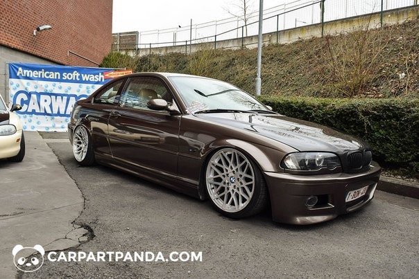 Поворотники Depo — BMW 3 series (E46), 2 л, 1999 года | тюнинг | DRIVE2