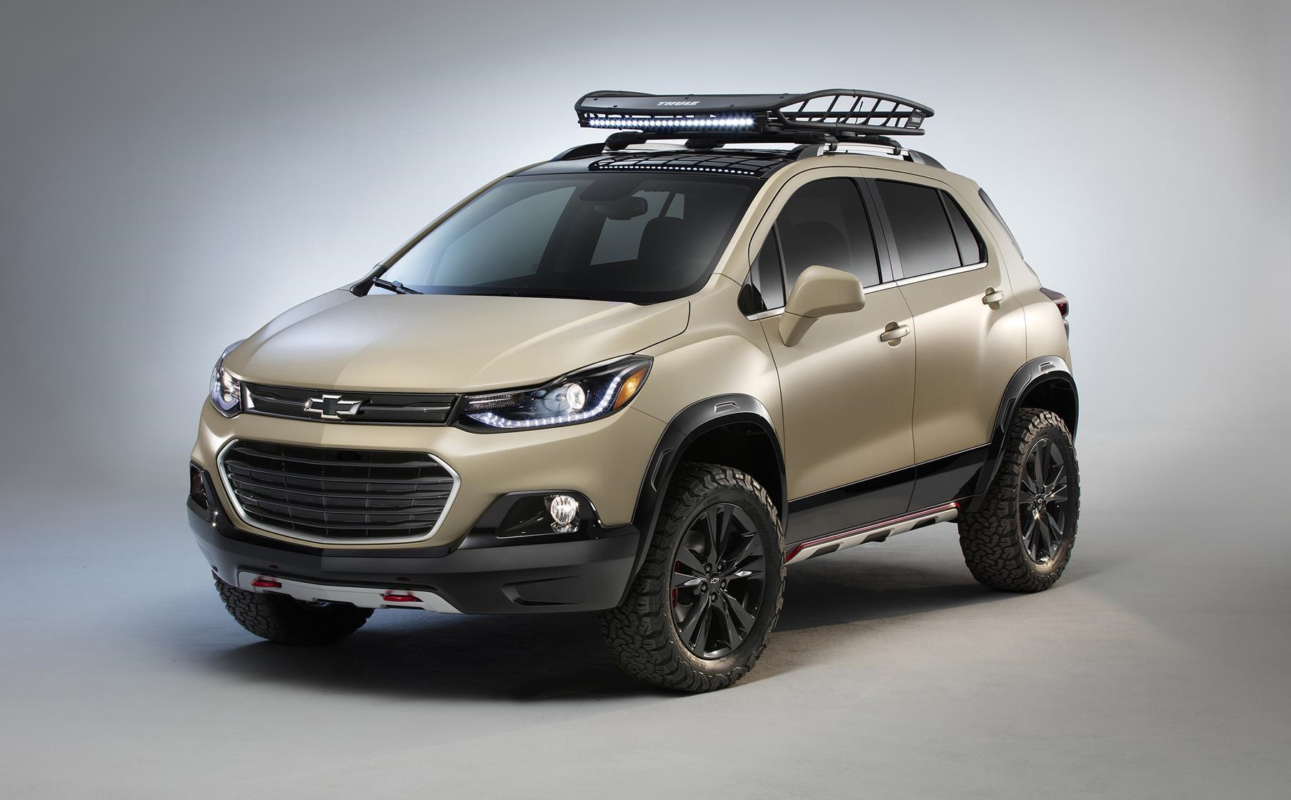 Chevrolet Tracker 2020