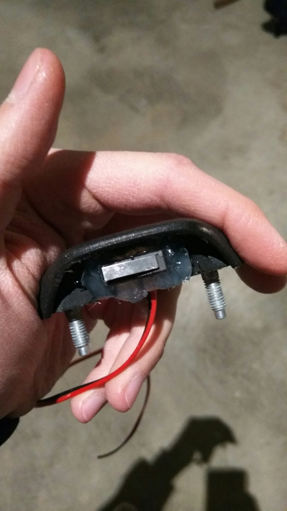 Фото в бортжурнале Lada Granta