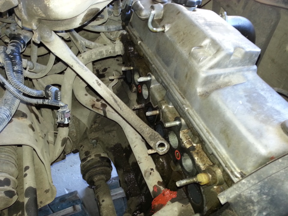 Сломались шпильки на пауке, что это и как с этим бороться — LADA 2113 ...