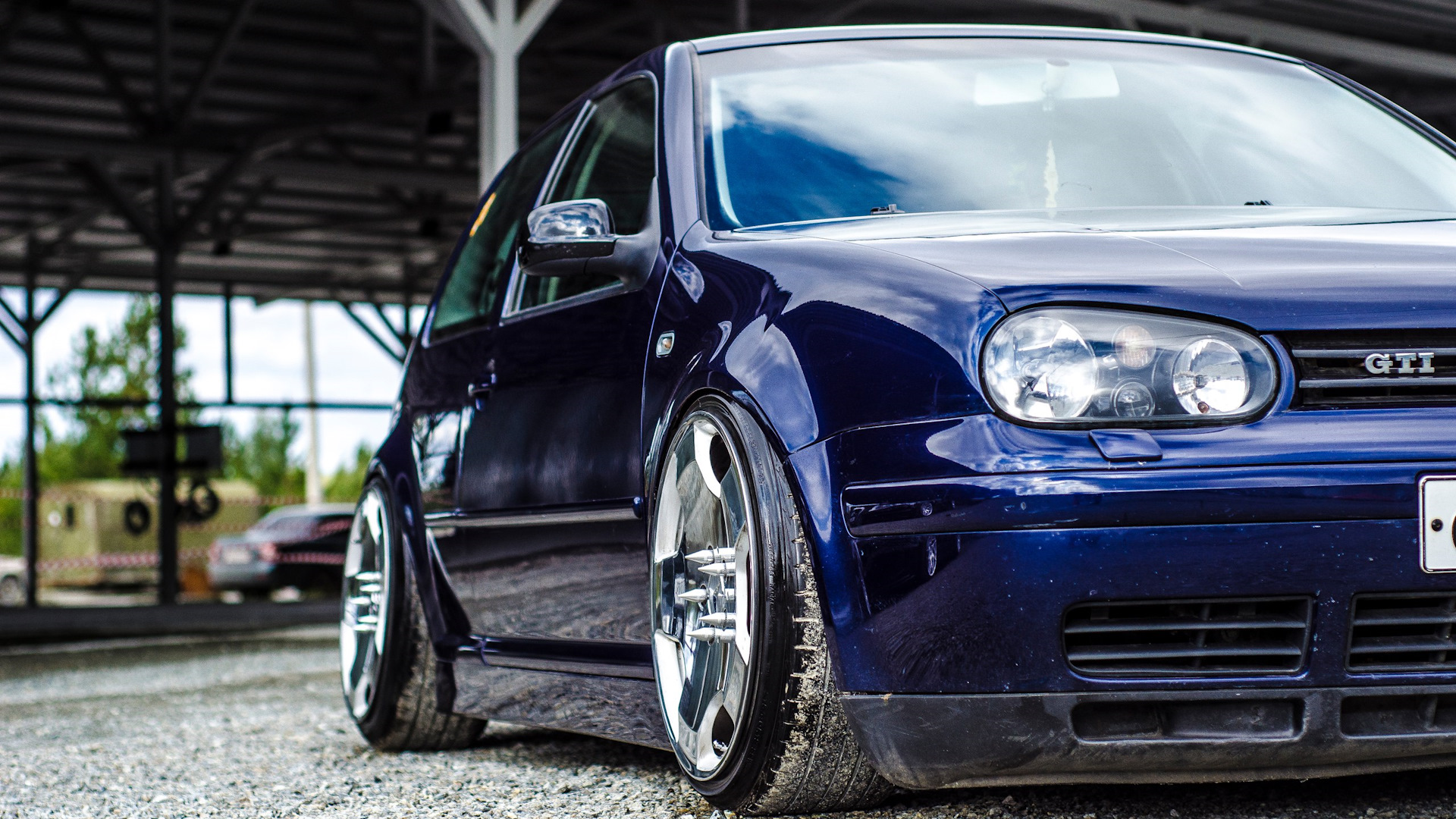 Golf 4 GTI