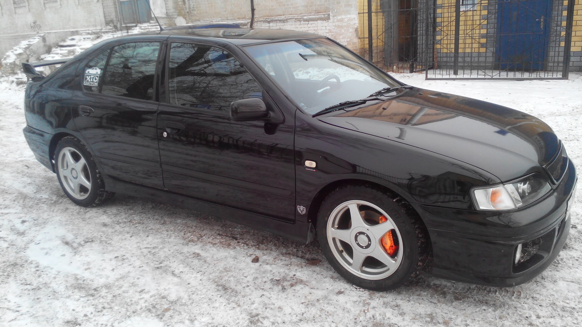 Nissan Primera (P11) 2.0 бензиновый 1997 DET power на DRIVE2