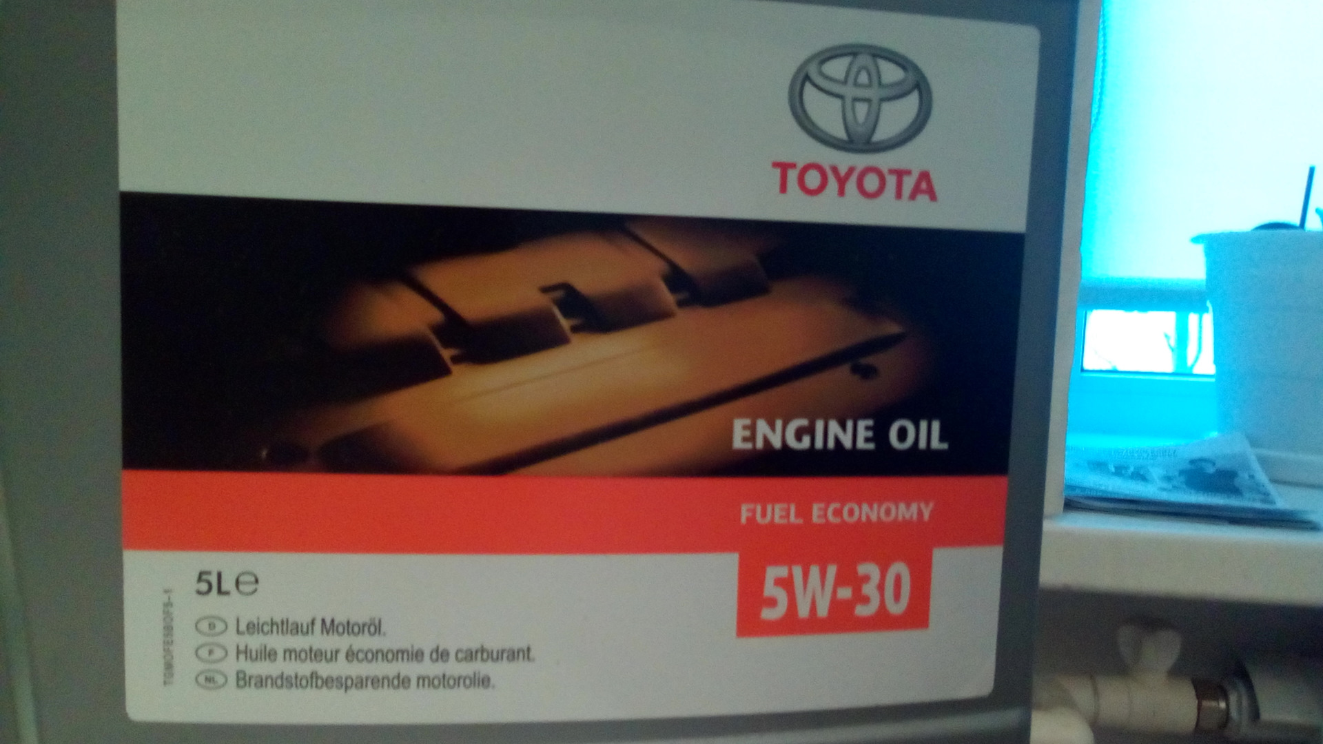 Масло в ДВС — Subaru Forester (SH), 2 л, 2008 года | расходники | DRIVE2