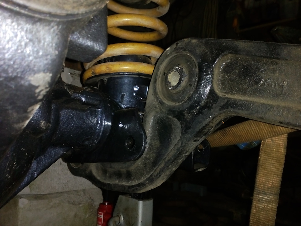 Помечтал. — УАЗ Patriot, 2,7 л, 2011 года | тюнинг | DRIVE2