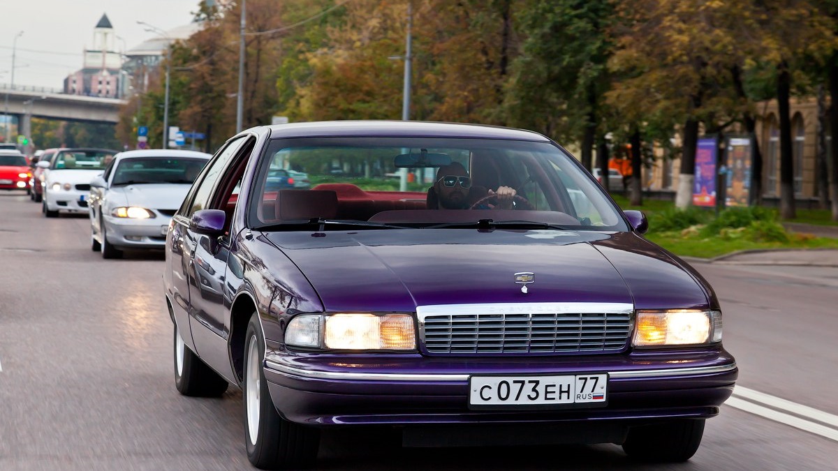 Chevrolet Caprice 1991