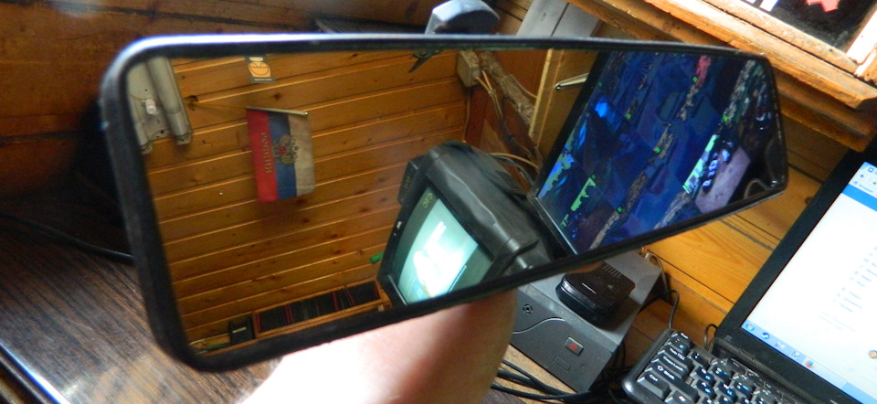 Диоды, зеркало, задумка по рулю. — ГАЗ 31105, 2,4 л, 2008 года ...