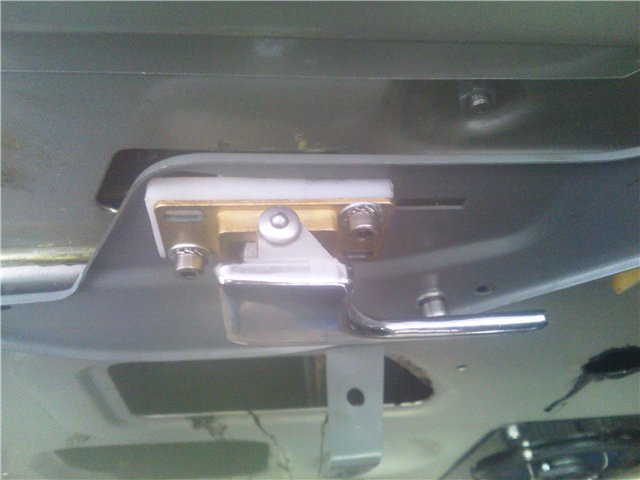 Photo from the logbook UAZ Patriot