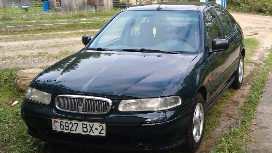 Roger 400 авто