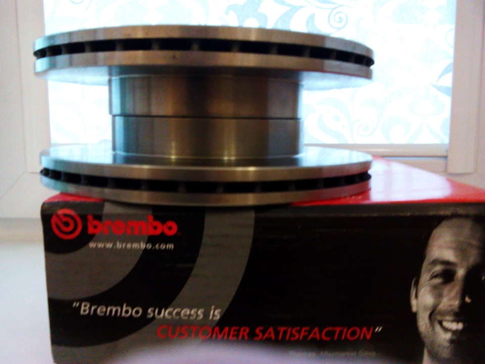ТОРМОЗНЫЕ ДИСКИ BREMBO — Nissan Wingroad (Y11), 1,5 л, 1999 года ...
