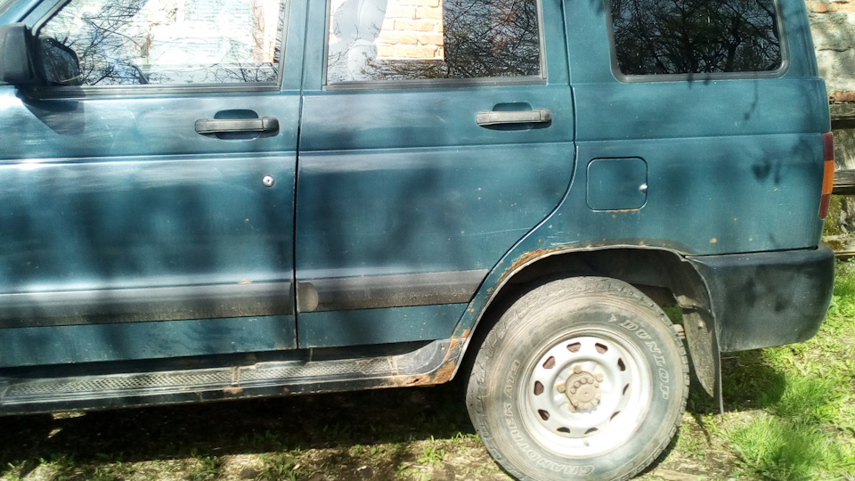 Панель приборов — УАЗ 3160, 2,7 л, 2002 года | своими руками | DRIVE2