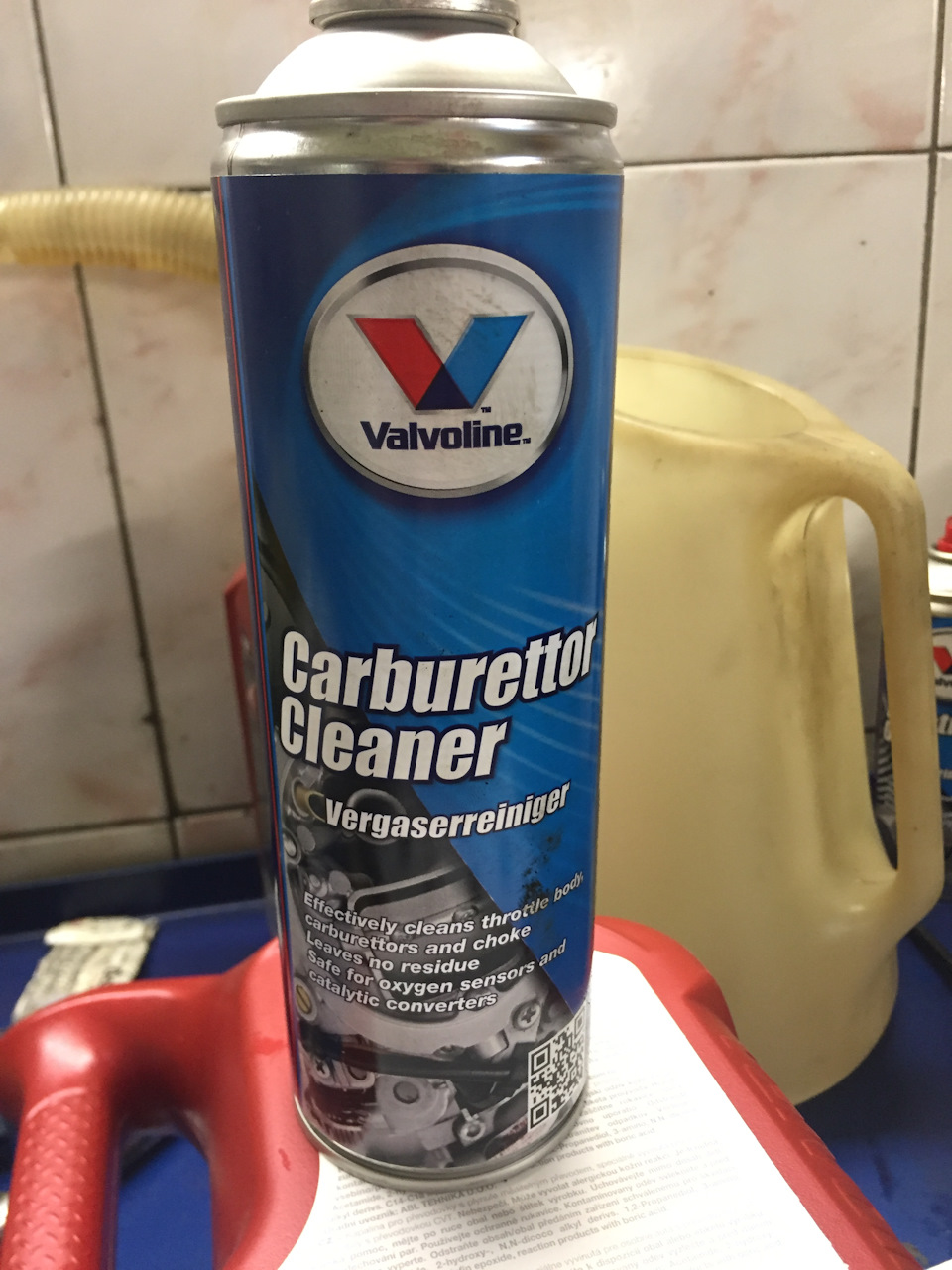 Фото в бортжурнале Lexus GX (URJ150)