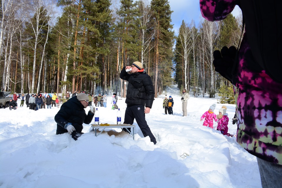 Фото в бортжурнале УАЗ Patriot