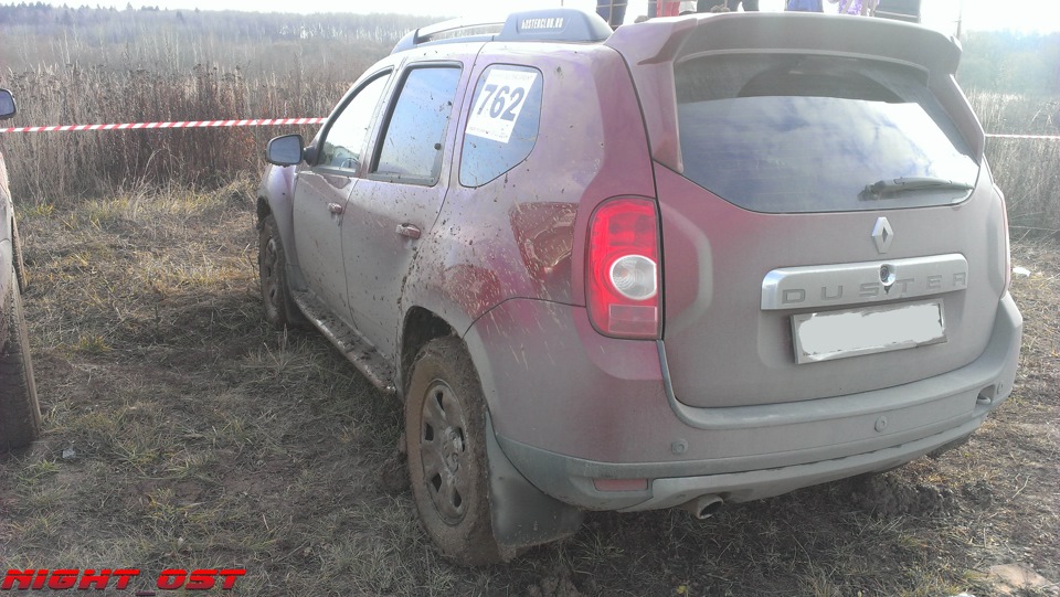 Фото в бортжурнале Renault Duster (1G)