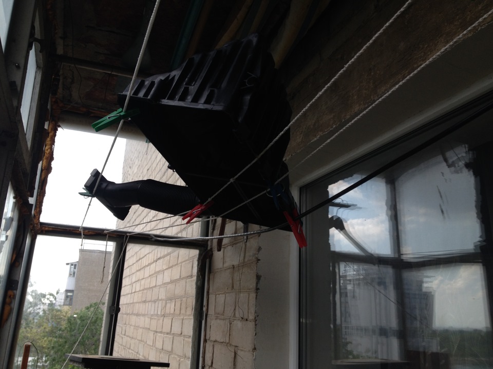 Фото в бортжурнале Volkswagen Polo Sedan