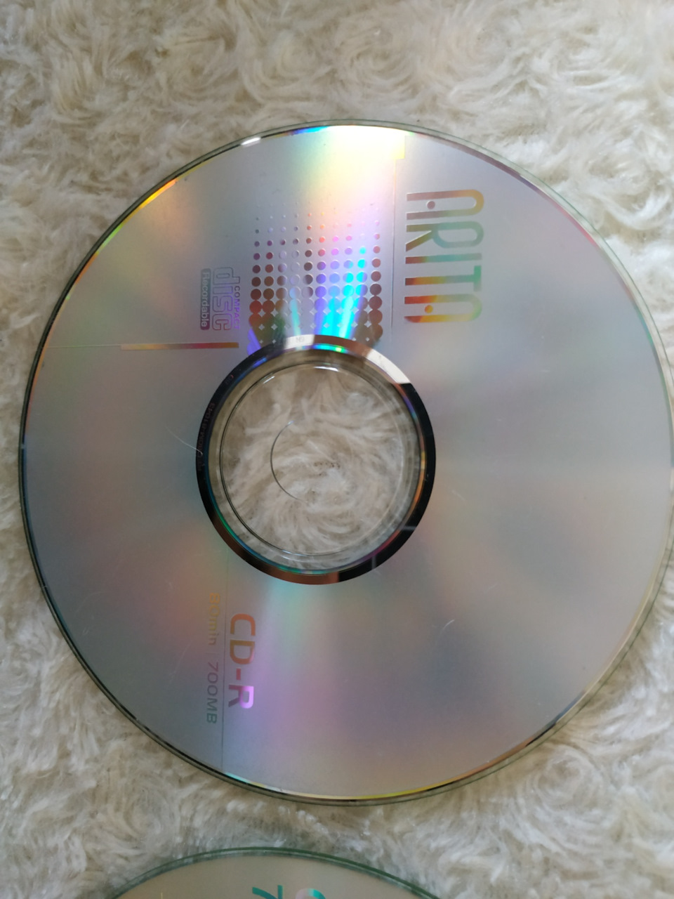 CD-R диски в вопросах и ответах