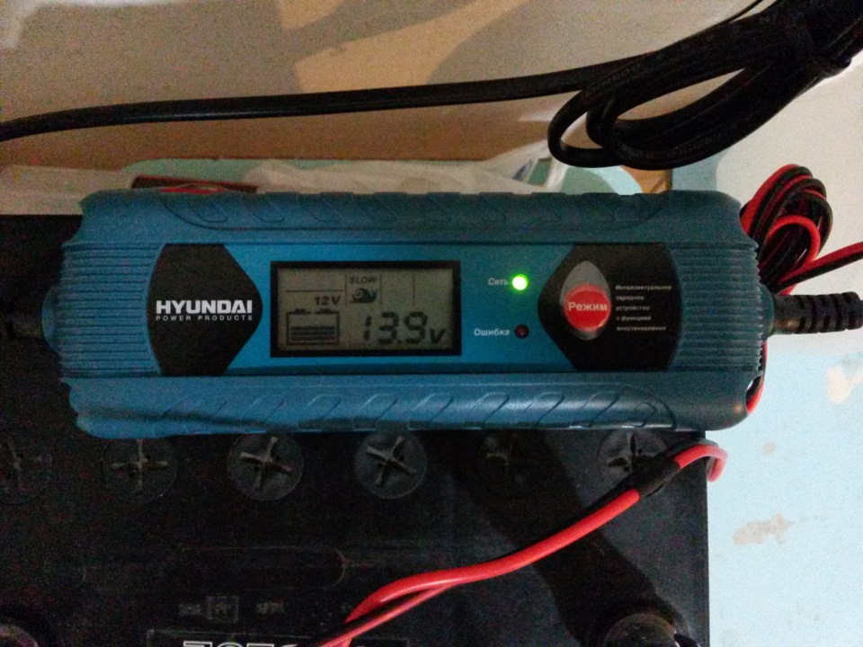 Реанимация аккумулятора — Mitsubishi Lancer IX, 1,6 л, 2007 года ...