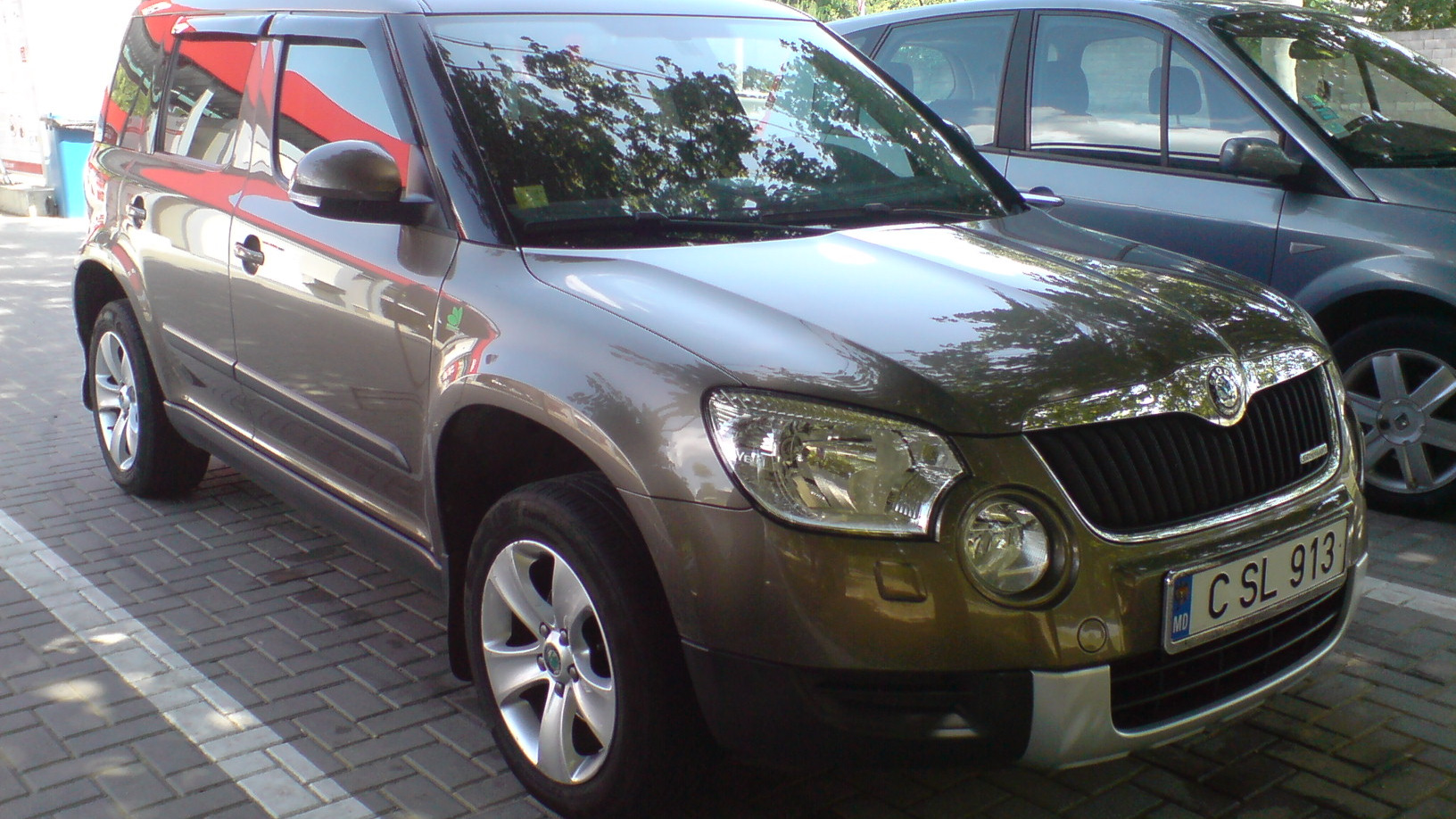 Skoda Yeti 1 6