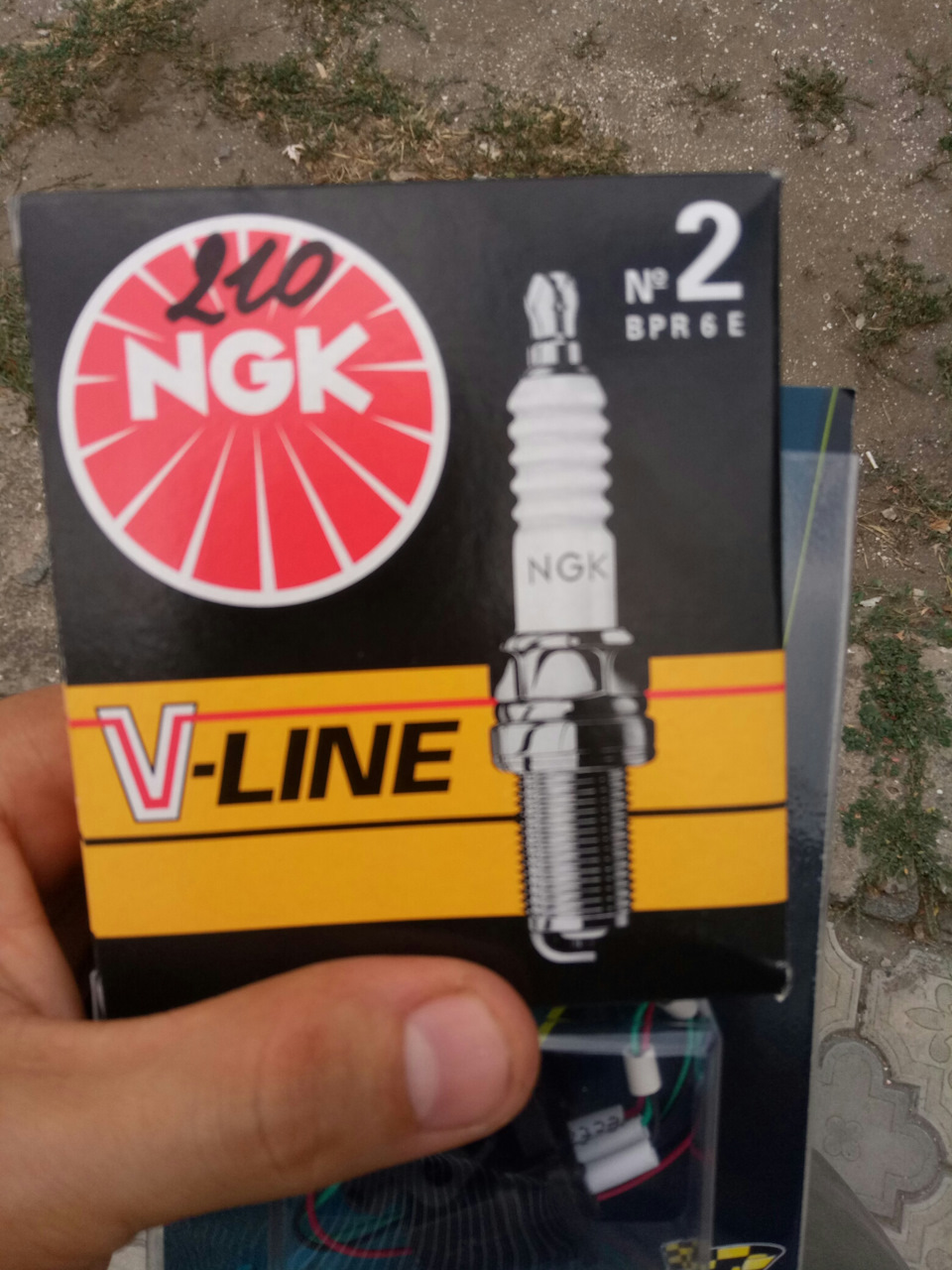 Свечи на ваз 21099 карб — DRIVE2