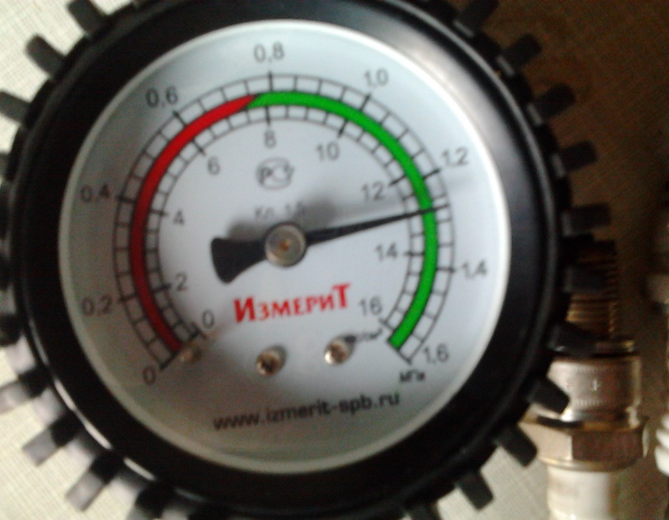 Замерил компрессию в цилиндрах! — Audi 80 (B3), 1,8 л., 1988 года ...