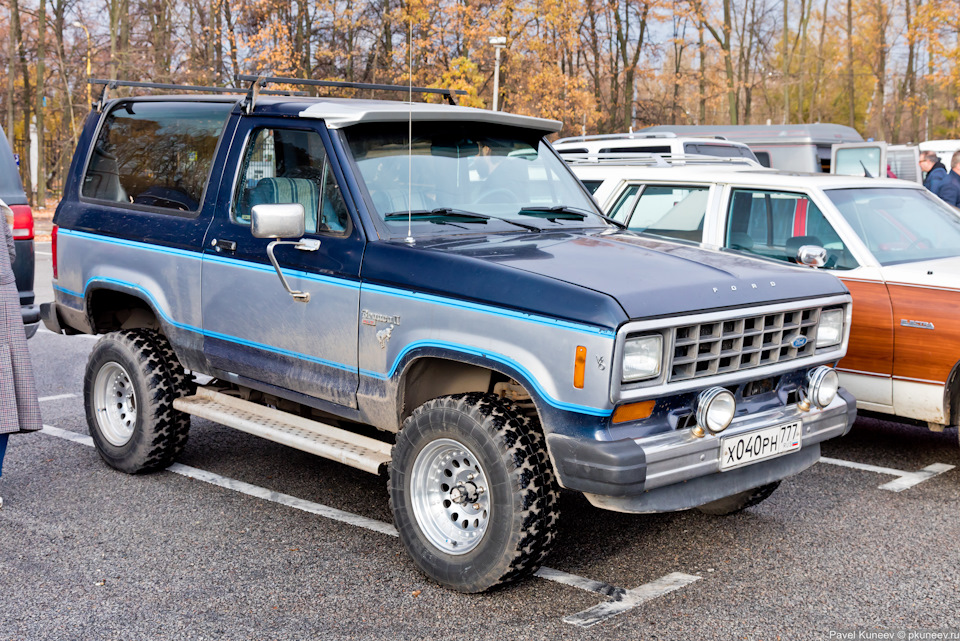 Ford Bronco 2.