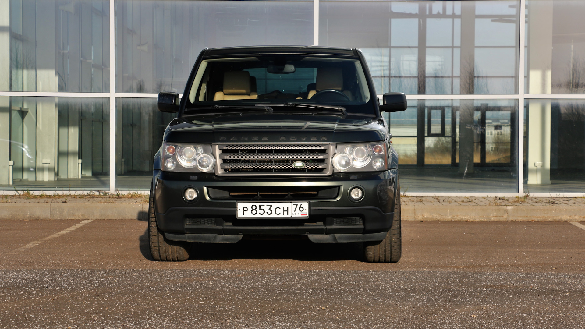 Range rover 4.4 бензин. Страшный ленд Ровер. Н577сн76 g500.