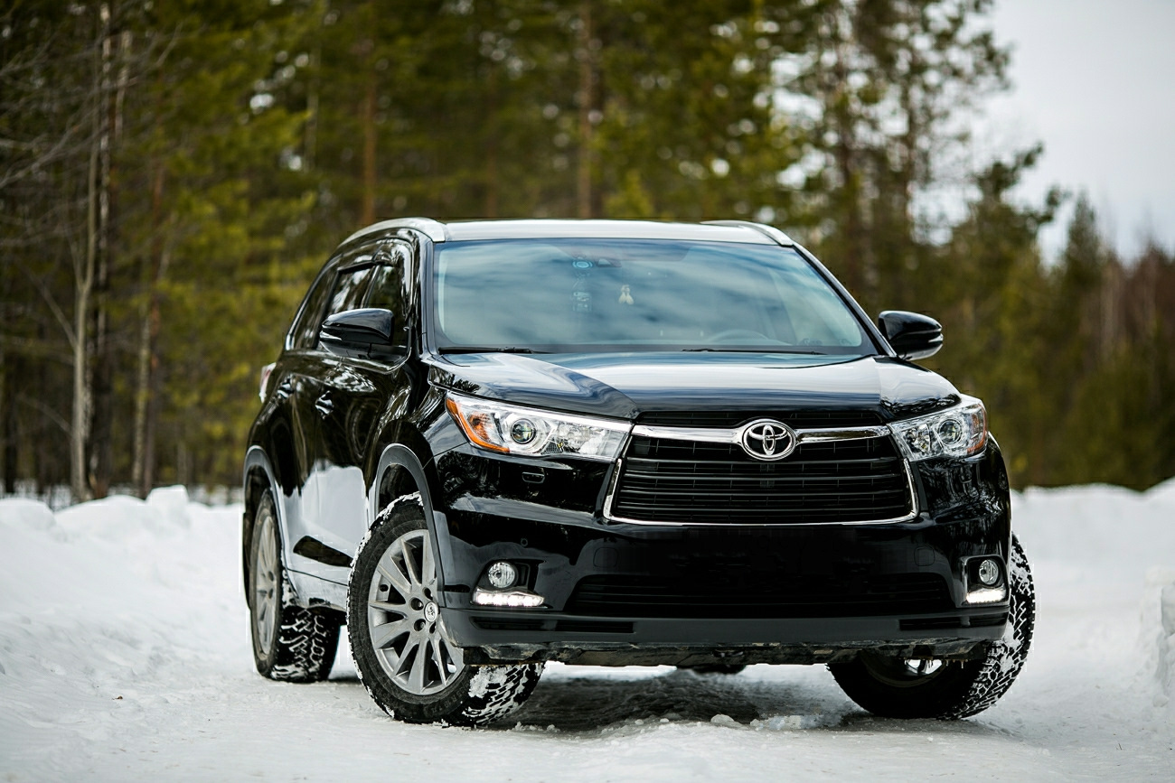 Toyota Highlander 2014