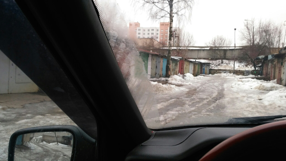Фото в бортжурнале Volvo 850 R