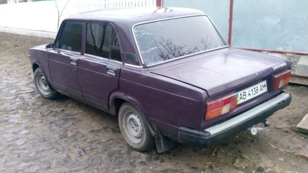 И вдруг полетело сцепление ! — Lada 21051, 1,5 л, 1981 года | своими ...