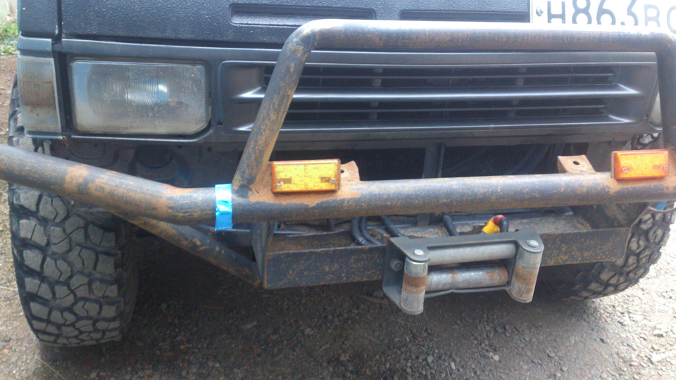 Поворотники от котейки — DRIVE2