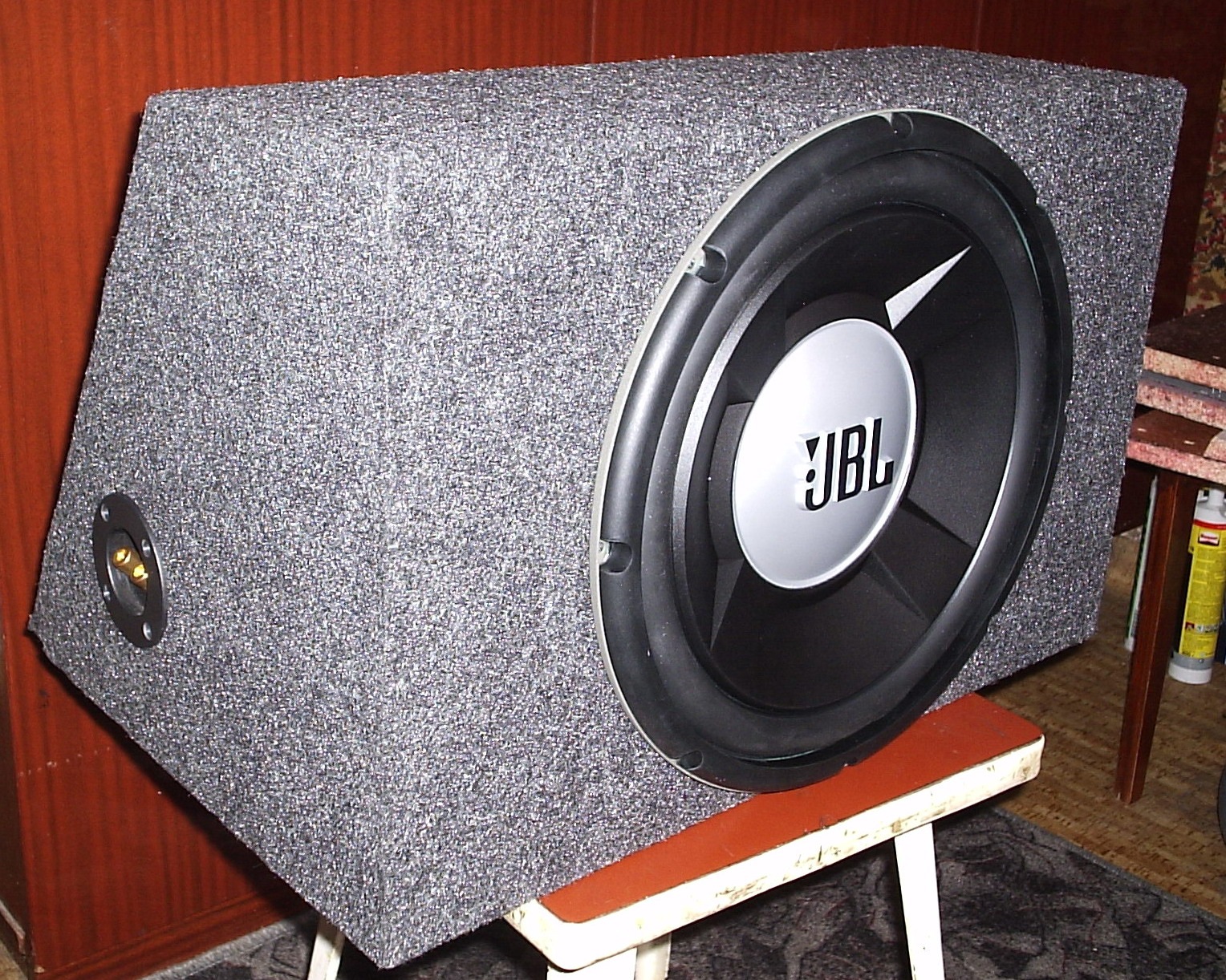 Jbl gto 1002d короб