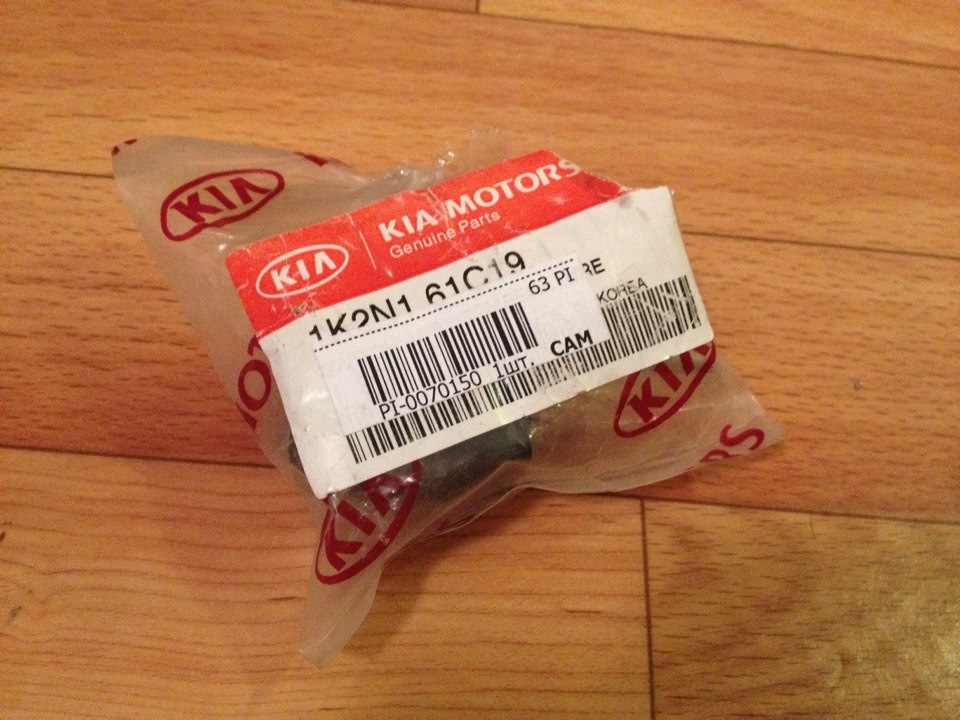 Ремонт блока климат контроля — KIA Spectra, 1,6 л, 2006 года ...