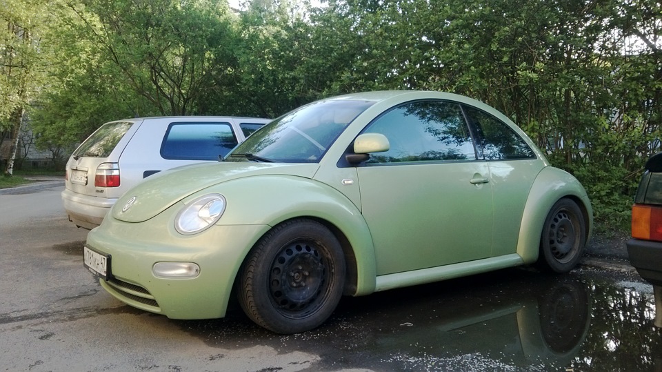 Volkswagen Beetle Mexican 1996