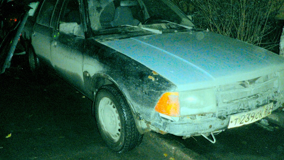 Москвич Князь Владимир бензиновый 1999 | Князь Владимирович на DRIVE2