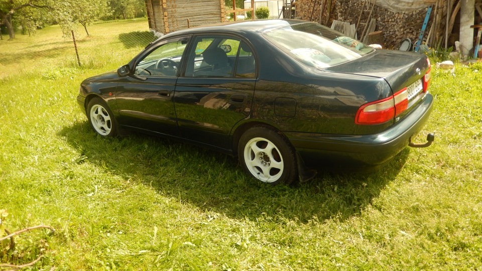 спортивные супорта на toyota carina e спортивные супорта на toyota carina e