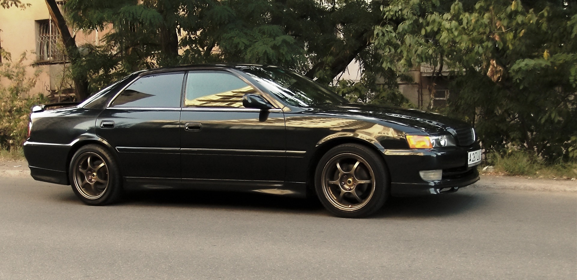    Toyota Chaser 25 1998