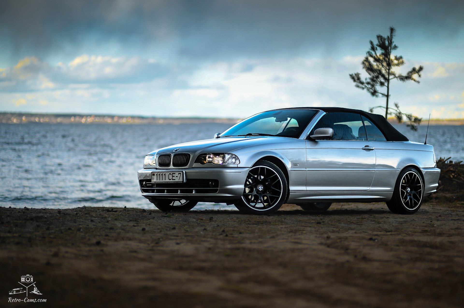 BMW e46 Cabrio