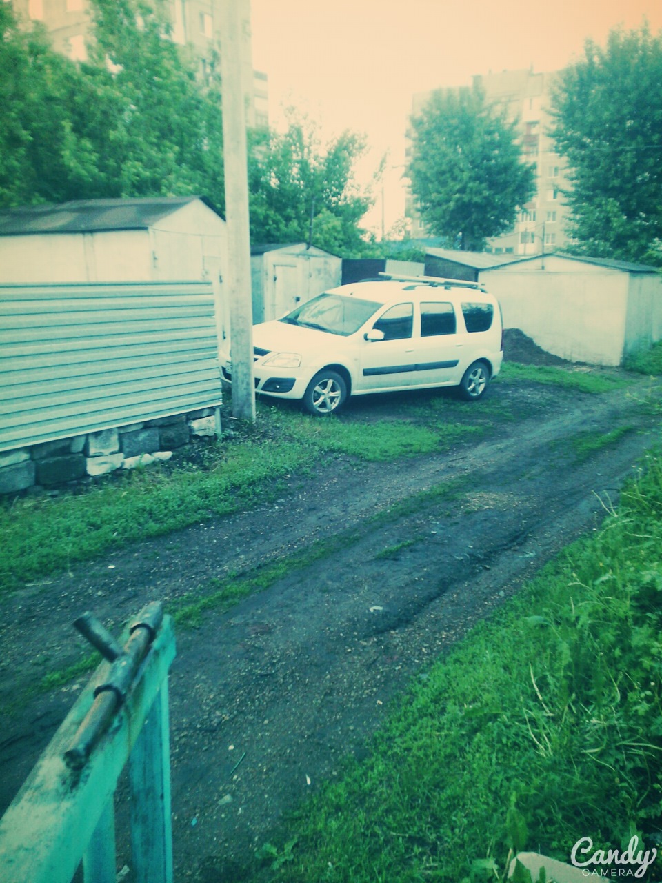 фотосет — Lada Ларгус, 1,6 л, 2013 года | фотография | DRIVE2