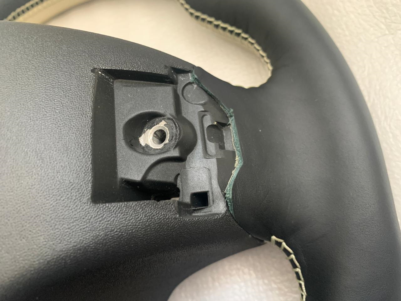 Руль мечты. The end. — Volvo XC60 (1G), 2,4 л, 2011 года | стайлинг ...