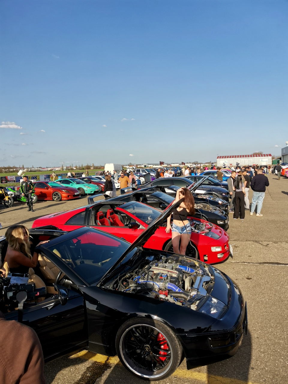 Фото в бортжурнале Nissan 300ZX (Z32)