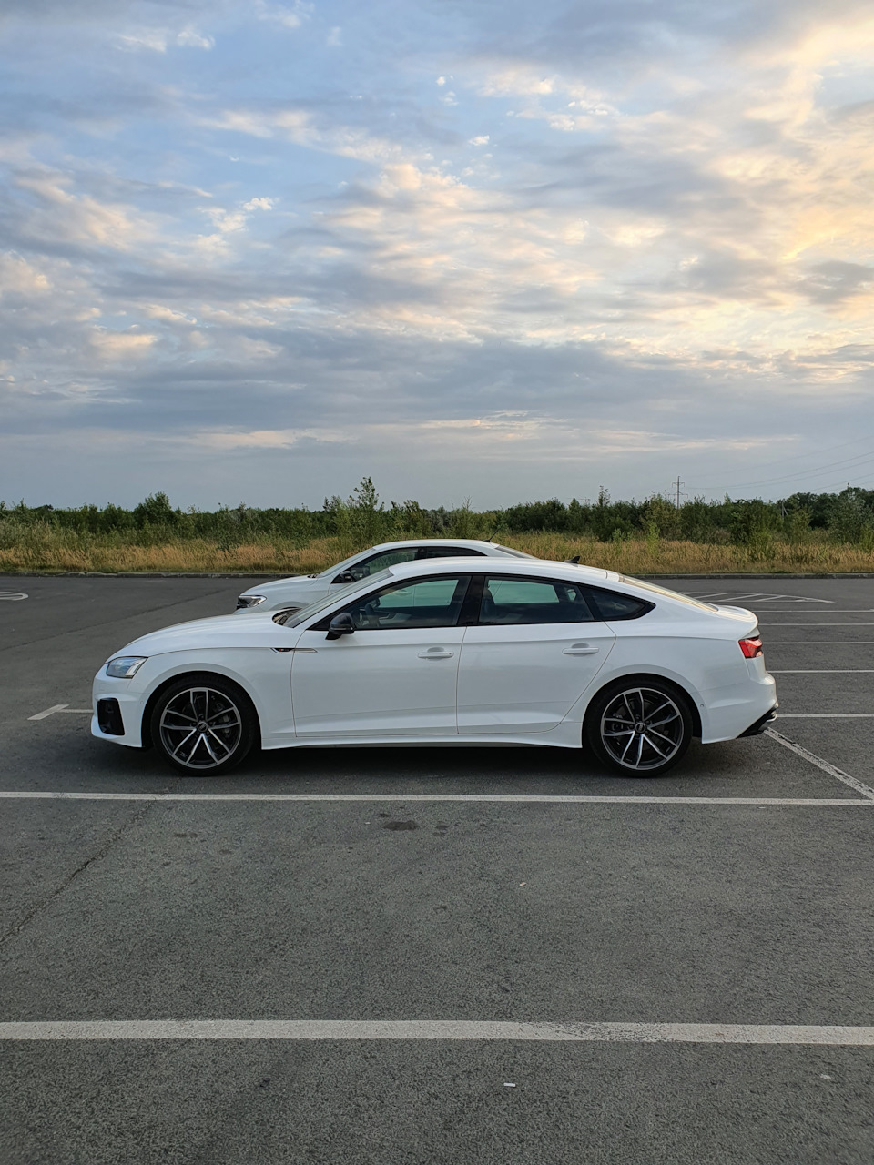 История покупки — Audi A5 Sportback (2G), 2 л, 2021 года | покупка машины |  DRIVE2