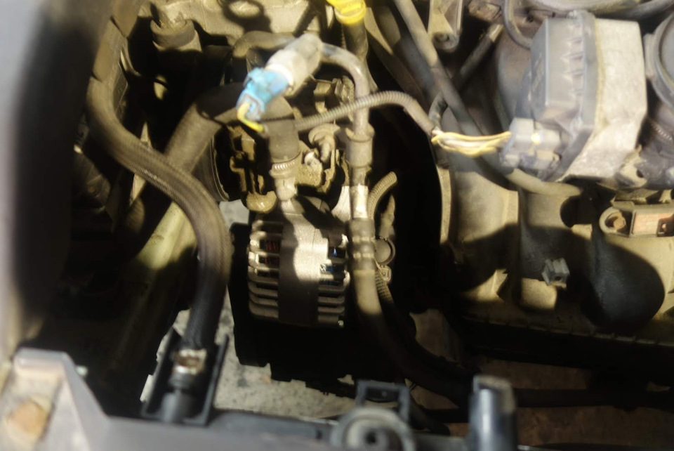 Готово — Citroen C5 (1G)